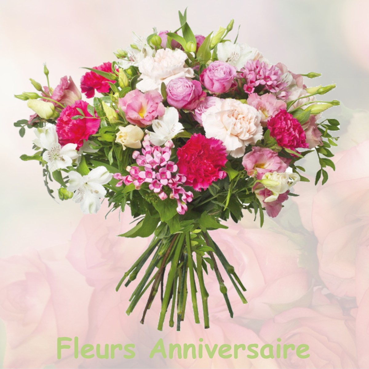 fleurs anniversaire SAINT-DAUNES